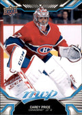 Carey Price #3 Montreal Canadiens | 2022-23 Upper Deck MVP