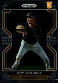 Hoy Jun Park #3 Pittsburgh Pirates | 2022 Panini Prizm