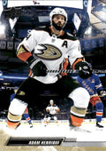 Adam Henrique #3 Anaheim Ducks | 2022-23 Upper Deck