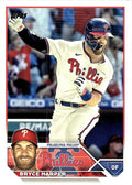 Bryce Harper #3 Philadelphia Phillies | 2023 Topps