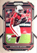 Marquise Brown #3 Arizona Cardinals | 2022 Panini Prizm | NFL Football