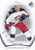 Patrik Laine #3 Columbus Blue Jackets | 2021-22 SP Authentic