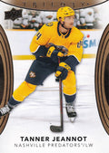 Tanner Jeannot #3 Nashville Predators | 2022-23 Upper Deck Trilogy