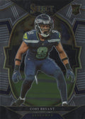 Coby Bryant #3 Seattle Seahawks | 2022 Panini Select | NFL Football