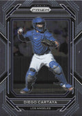 Diego Cartaya #3 Los Angeles Dodgers | 2023 Panini Prizm