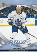 John Tavares #3 Toronto Maple Leafs | 2023-24 Upper Deck MVP