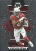 Marquise Brown #3 Arizona Cardinals | 2023 Panini Mosaic | NFL Football