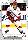 Sebastian Aho #3 Carolina Hurricanes | 2023-24 O-Pee-Chee Hockey