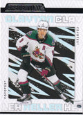 Clayton Keller #3 Arizona Coyotes | 2023-24 Upper Deck Credentials