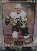 Brad Marchand #3 Boston Bruins | 2024-25 O-Pee-Chee Platinum