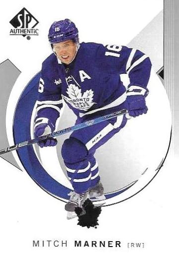 Mitch Marner #3 Toronto Maple Leafs | 2024-25 SP Authentic