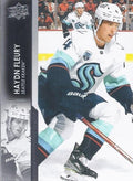 Haydn Fleury #400 Seattle Kraken | 2021-22 Upper Deck
