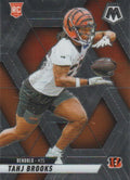 Tahj Brooks #400 Cincinnati Bengals | 2025 Panini Mosaic | NFL Football