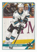 Erik Karlsson #401 San Jose Sharks | 2019-20 Topps NHL Sticker Collection