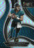 Trevor Lawrence #401 Jacksonville Jaguars | 2020 Panini Select |  | NFL Football