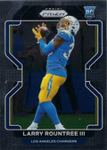 Larry Rountree III #401 Los Angeles Chargers | 2021 Panini Prizm | NFL Football