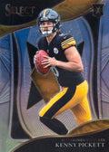 Kenny Pickett #401 Pittsburgh Steelers | 2021 Panini Select |  | NFL Football