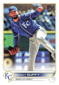 Danny Duffy #403 Kansas City Royals | 2022 Topps