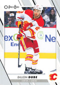 Dillon Dube #403 Calgary Flames | 2023-24 O-Pee-Chee Hockey