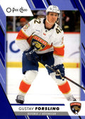 Gustav Forsling #404 Florida Panthers | 2023-24 O-Pee-Chee Blue Border