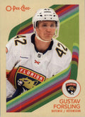 Gustav Forsling #404 Florida Panthers | 2023-24 O-Pee-Chee Retro
