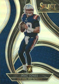 Mac Jones #405 New England Patriots | 2020 Panini Select |  | NFL Football
