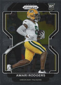 Amari Rodgers #405 Green Bay Packers | 2021 Panini Prizm | NFL Football