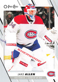 Jake Allen #405 Montreal Canadiens | 2023-24 O-Pee-Chee Hockey