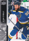 Ryan O'Reilly #406 St. Louis Blues | 2021-22 Upper Deck