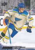 Torey Krug #406 St. Louis Blues | 2022-23 Upper Deck