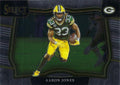 Aaron Jones #406 Green Bay Packers | 2022 Panini Select | NFL Football