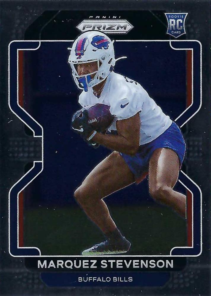 Marquez Stevenson #407 Buffalo Bills | 2021 Panini Prizm | NFL Football