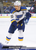 Brayden Schenn #407 St. Louis Blues | 2022-23 Upper Deck