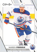Warren Foegele #407 Edmonton Oilers | 2023-24 O-Pee-Chee Hockey