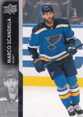Marco Scandella #408 St. Louis Blues | 2021-22 Upper Deck