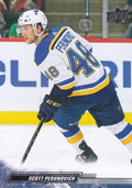 Scott Perunovich #408 St. Louis Blues | 2022-23 Upper Deck