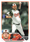 Cole Irvin #408 Baltimore Orioles | 2023 Topps