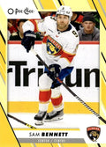 Sam Bennett #408 Florida Panthers | 2023-24 O-Pee-Chee Yellow Border