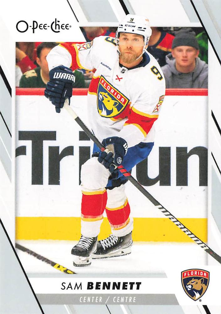 Sam Bennett #408 Florida Panthers | 2023-24 O-Pee-Chee Hockey
