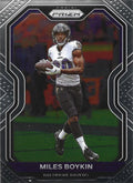 Miles Boykin #40 Baltimore Ravens | 2020 Panini Prizm | NFL Football