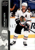 Duncan Keith #40 Chicago Blackhawks | 2021-22 Upper Deck
