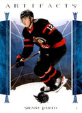 Shane Pinto #40 Ottawa Senators | 2022-23 Upper Deck Artifacts