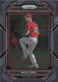 Mick Abel #40 Philadelphia Phillies | 2023 Panini Prizm