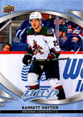 Barrett Hayton #40 Arizona Coyotes | 2023-24 Upper Deck MVP