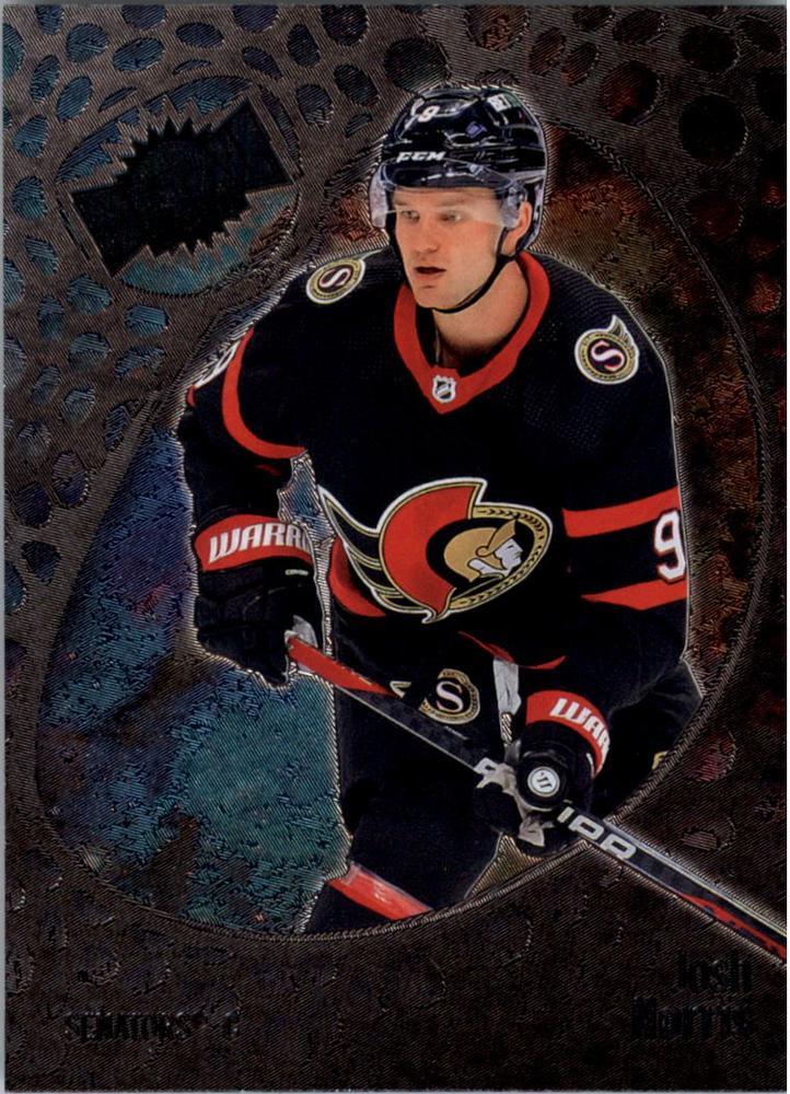 Josh Norris #40 Ottawa Senators | 2022-23 SkyBox Metal Universe