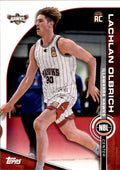 Lachlan Olbrich #40 Illawarra Hawks | 2023-24 Topps NBL