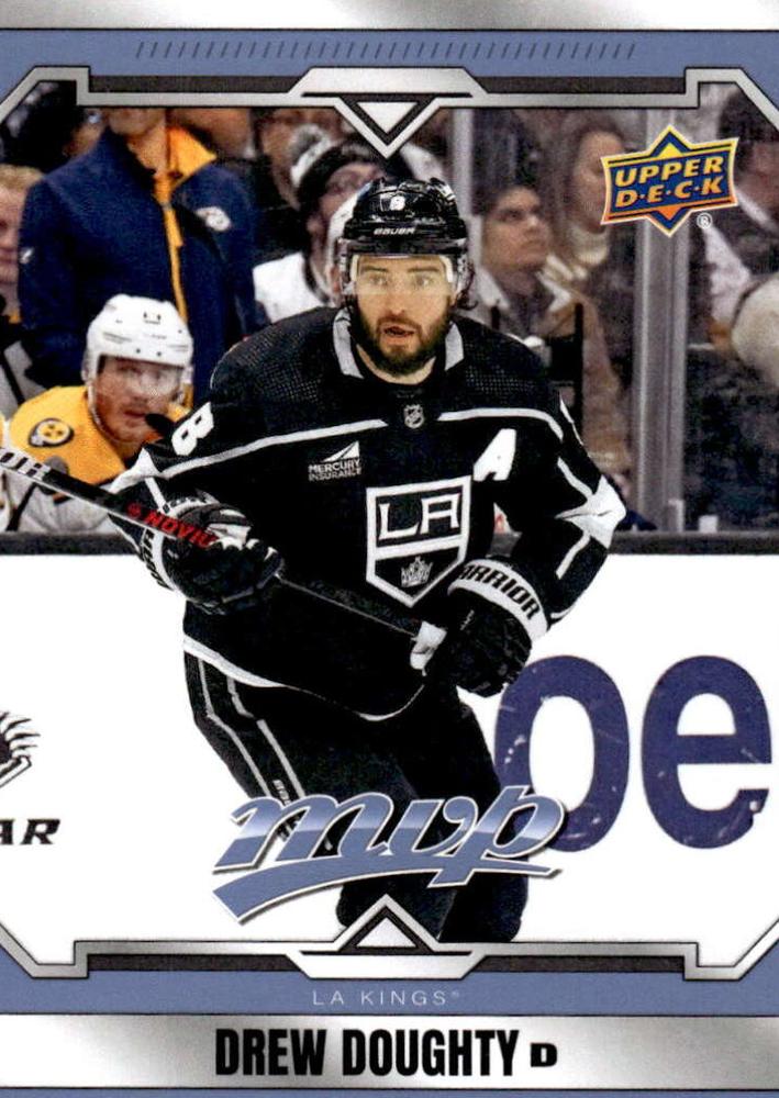 Drew Doughty #40 Los Angeles Kings | 2024-25 Upper Deck MVP