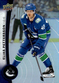 Elias Pettersson #40 Vancouver Canucks | 2025-26 Upper Deck Tim Hortons Collector's Series
