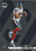 Eric Moulds #40 Houston Texans | 2025 Panini Mosaic | NFL Football