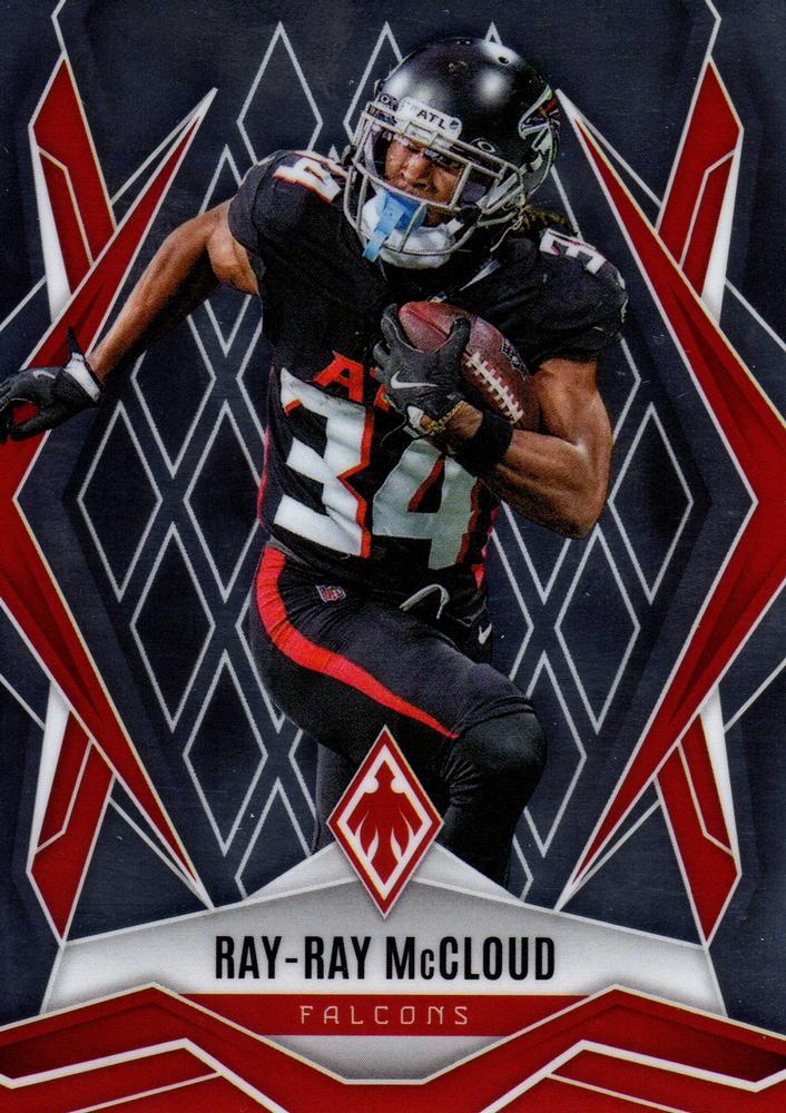 Ray-Ray McCloud #40 Atlanta Falcons | 2025 Panini Phoenix | NFL Football